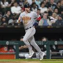 Story logra 7mo jonrón en 7 juegos; Medias Rojas ganan