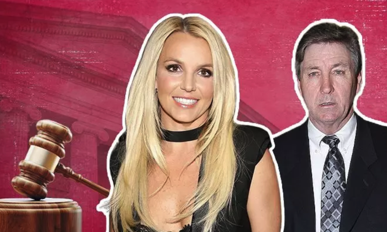 Una jueza de Los Ángeles puso fin a la tutela sobre Britney Spears
