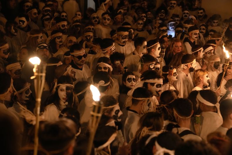 EUR-GEN GRECIA-CARNAVAL