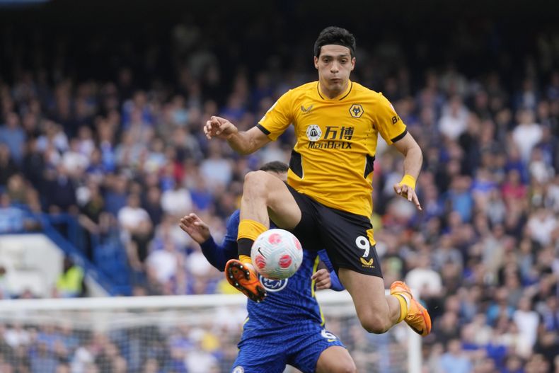 DEP-FUT WOLVERHAMPTON-JIMÉNEZ