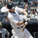 Yanquis retiran a DJ LeMahieu y Chapman debido a lesiones