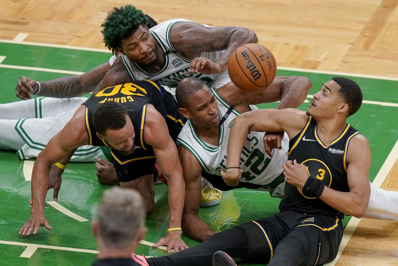 DEP-BAS NBA-FINALES-PANORAMA