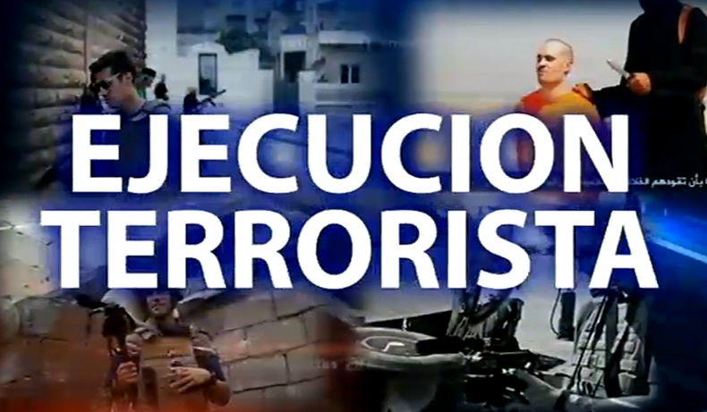 Los familiares del periodista de Miami Steven Sotloff amenazado de muerte por los yihadistas islámicos viven momentos realmente estresantes.