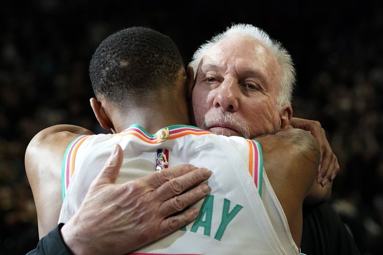 DEP-BAS JAZZ-SPURS
