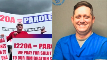 otro medico cubano con i-220a es detenido por ice en houston