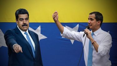 eeuu advirtio que podria reforzar las sanciones contra venezuela si maduro no negocia de buena fe con la oposicion