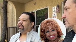 reaparicion del hijo adoptivo de celia cruz: enfermo y solo, denuncia robo y cuestiona propiedades en cuba