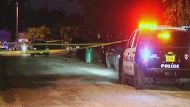 buscan responsables del asesinato de un hombre en opalocka