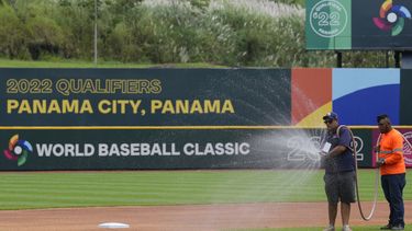 El béisbol de Argentina sigue en pelea en el Clásico Mundial
