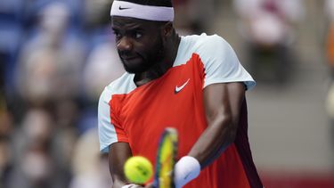Tiafoe y Fritz son los finalistas del Abierto de Tokio