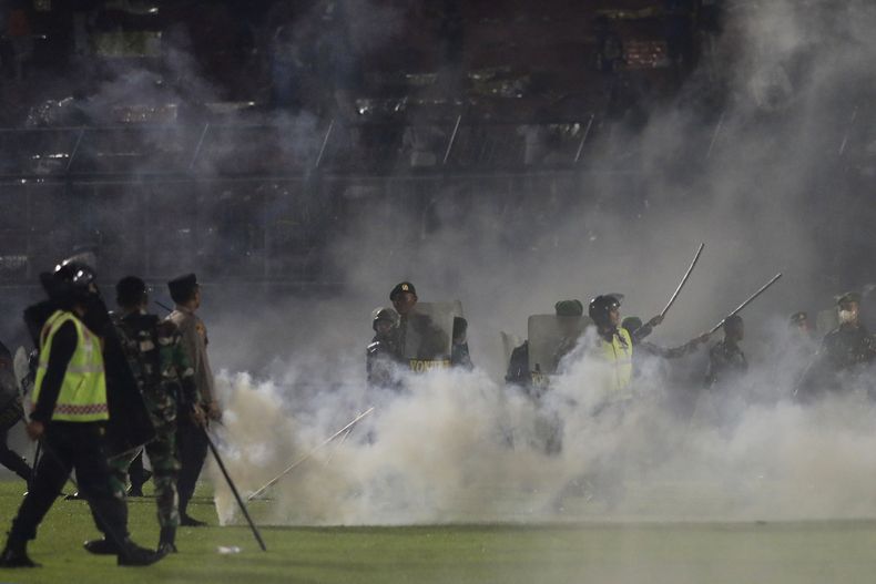 DEP-FUT INDONESIA-HISTORIA