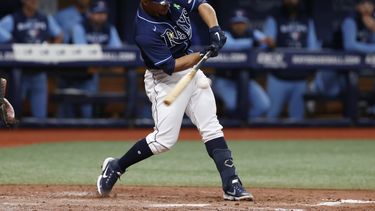 Margot rompe el empate y Rays se imponen 5-2 a Azulejos