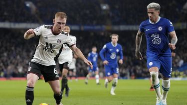 Gris debut de Fernández, en empate de Chelsea ante Fulham