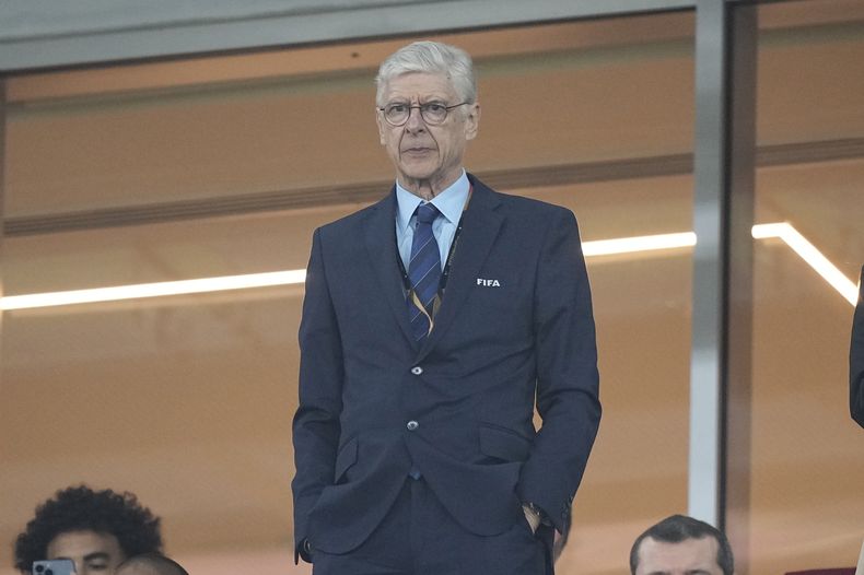 DEP-FUT MUNDIAL WENGER-PROTESTAS