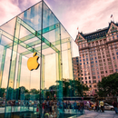 Récord en Wall Street: Apple ya vale más de un billón de dólares
