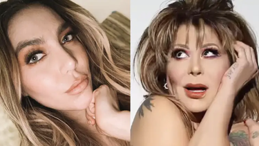 la reaccion de frida sofia al ser desheredada por alejandra guzman