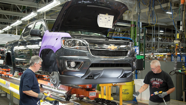 general motors anuncia despido del 15 % de su fuerza laboral