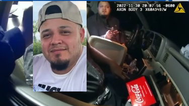 revelan video de la detencion de kilmar abrego por presunto trafico de personas en tennessee