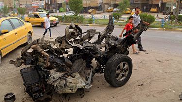 Al menos 8 muertos en ataque suicida cerca de Basora, Irak