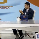 Profesor universitario revela en Globovisión actas que proclaman a Edmundo González como presidente electo, Dejando al Periodista en Shock