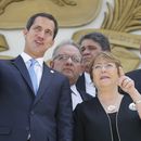 Bachelet pide liberar a los presos políticos en Venezuela