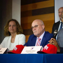 Renuncia Eduardo Pérez como gerente general de Puerto Rico para el Clásico Mundial de Béisbol