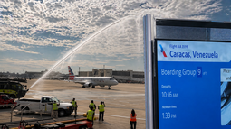 regresan los vuelos miami?caracas: american airlines reactiva ruta tras 7 anos
