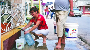 cuba enfrenta deficit de agua en plena crisis por el coronavirus