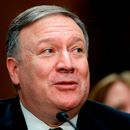 Pompeo ante oposición en Senado para secretario de Estado