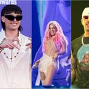 Maluma, Peso Pluma, Grupo Frontera y Karol G lideran la nominación del Premio Lo Nuestro