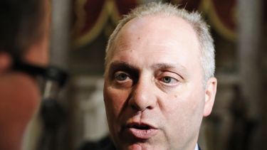 En condición crítica el congresista republicano Steve Scalise