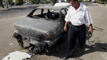 Fiscal detalla 14 muertes en juicio de Blackwater