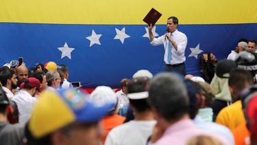 guaido: extradicion del comerciante del hambre significa que la justicia esta llegando