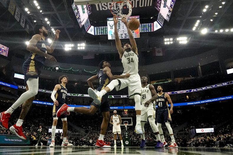 DEP-BAS PELICANS-BUCKS