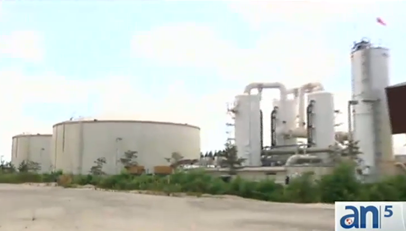 Los contribuyentes del condado y Hialeah han estado pagando millones de dólares por una planta que todavía no funciona y que aparentemente también tiene problemas porque se construyó en un terreno contaminado.