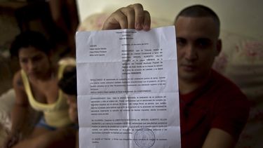 Destino de 53 presos señala dificultades de política de EEUU