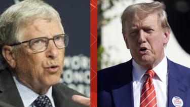bill gates comparte detalles de su reunion con trump sobre innovacion y salud global