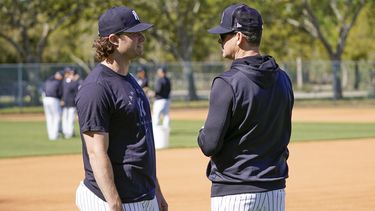 Donaldson y Cole coinciden por primera vez como compañeros