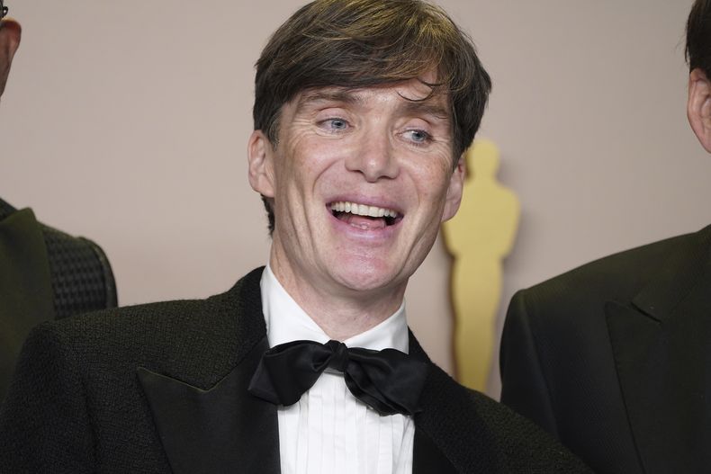 Cillian Murphy Gana Su Primer Oscar A Mejor Actor Por “Oppenheimer”