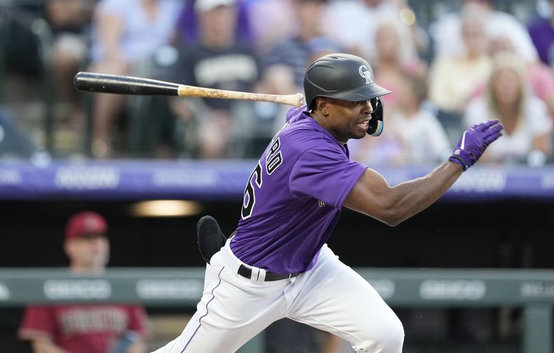DEP-BEI DIAMONDBACKS-ROCKIES
