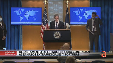 cuba: continuan asesinatos extrajudiciales y torturas, segun el departamento de estado.