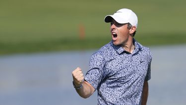 McIlroy supera a Reed y gana en Dubái por un golpe
