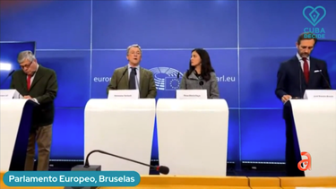 diputados europeos piden romper con el regimen cubano y poner fuertes sanciones