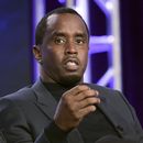 ARCHIVO - Sean Diddy Combs participa en el panel The Four durante la gira de prensa de invierno de la Asociación de Críticos de Televisión FOX en Pasadena, California, el 4 de enero de 2018. (Foto Richard Shotwell/Invision/AP, archivo)