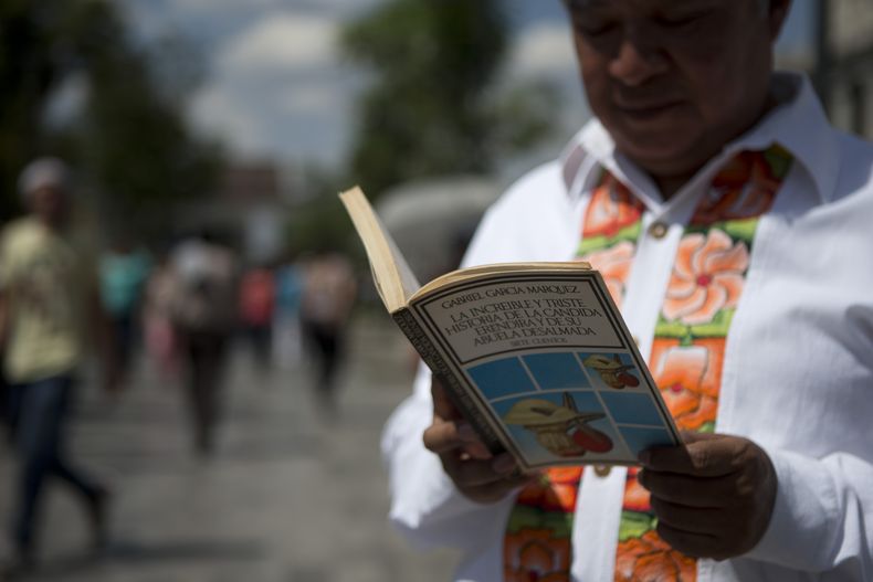 García Márquez Dejó Manuscrito Inédito