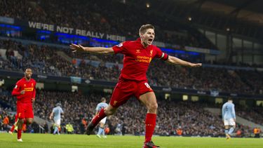 gerrard dejara al liverpool al final de la campana