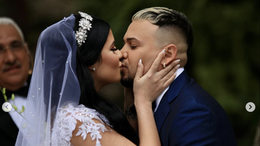 los mejores momentos de la boda en miami de jacob forever y la dura