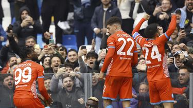 Con doblete de Osimhen, Napoli se recupera y vence a Udinese