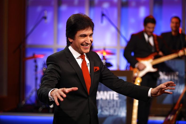 Dante Night Show: el programa que cambió tus noches de lunes a viernes a las 11:30pm por AméricaTeve.