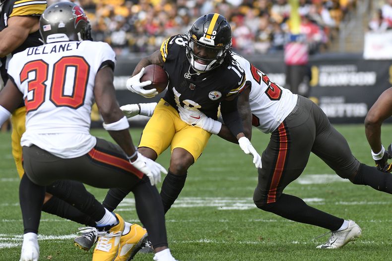 DEP-NFL STEELERS-ALTERCADO